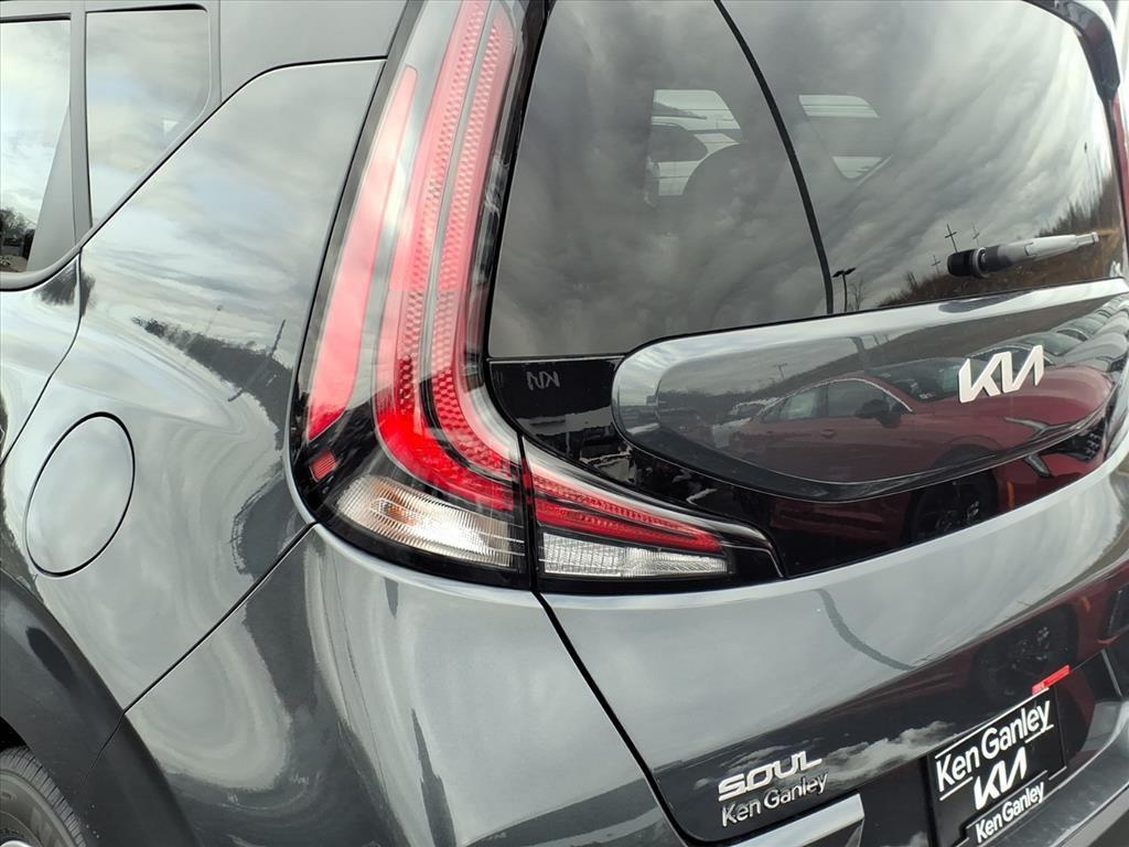 new 2025 Kia Soul car, priced at $21,625