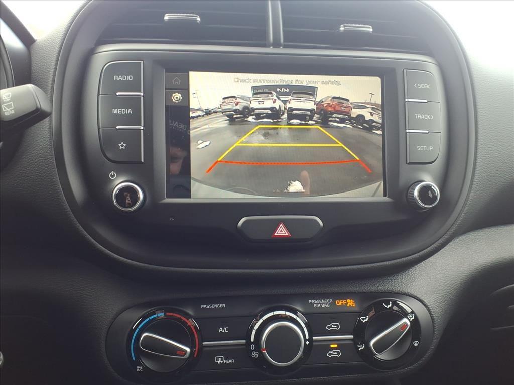 new 2025 Kia Soul car, priced at $21,625