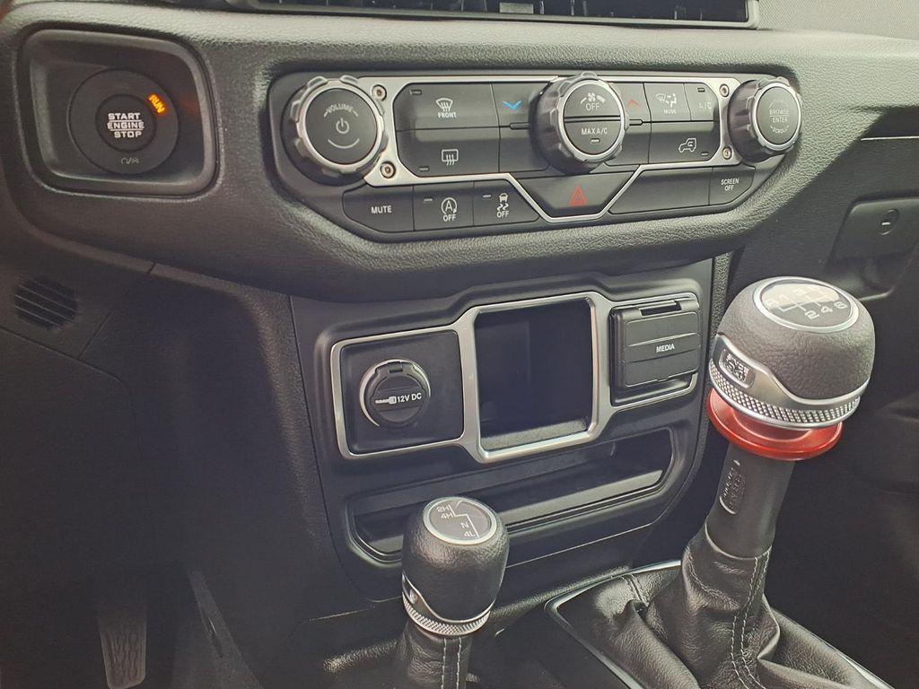 used 2024 Jeep Wrangler car, priced at $29,500