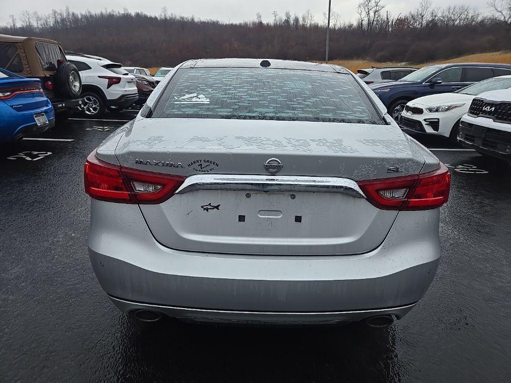 used 2016 Nissan Maxima car, priced at $13,377