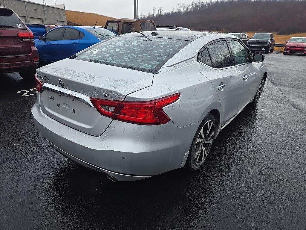 used 2016 Nissan Maxima car, priced at $13,377
