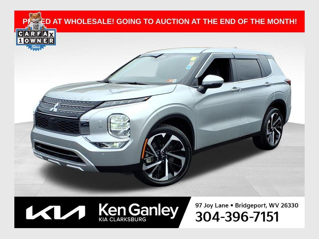 used 2024 Mitsubishi Outlander car, priced at $28,900