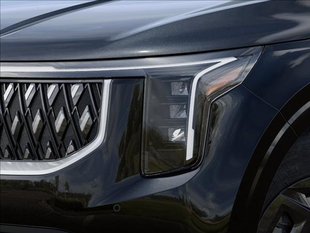 new 2026 Kia Carnival car, priced at $37,855