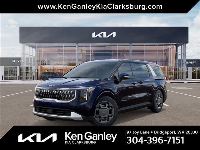 new 2026 Kia Carnival Hybrid car, priced at $41,430