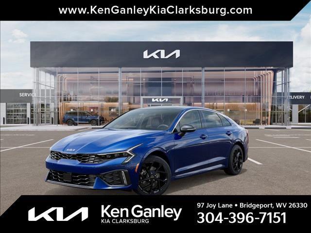 new 2026 Kia K5 car, priced at $31,725