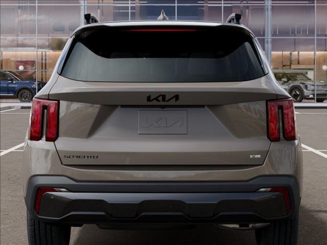 new 2026 Kia Sorento car, priced at $40,140