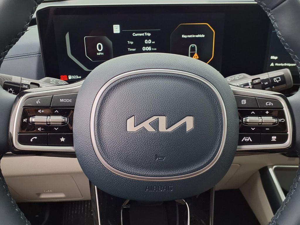 new 2026 Kia Carnival car, priced at $53,340