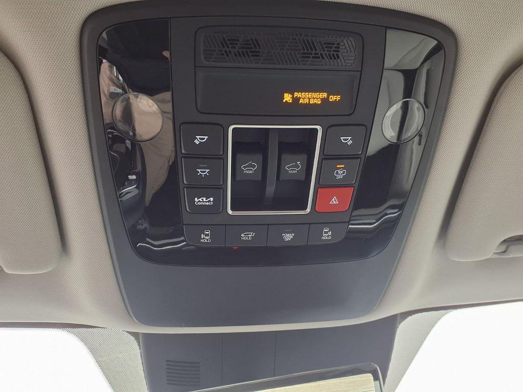 new 2026 Kia Carnival car, priced at $53,340