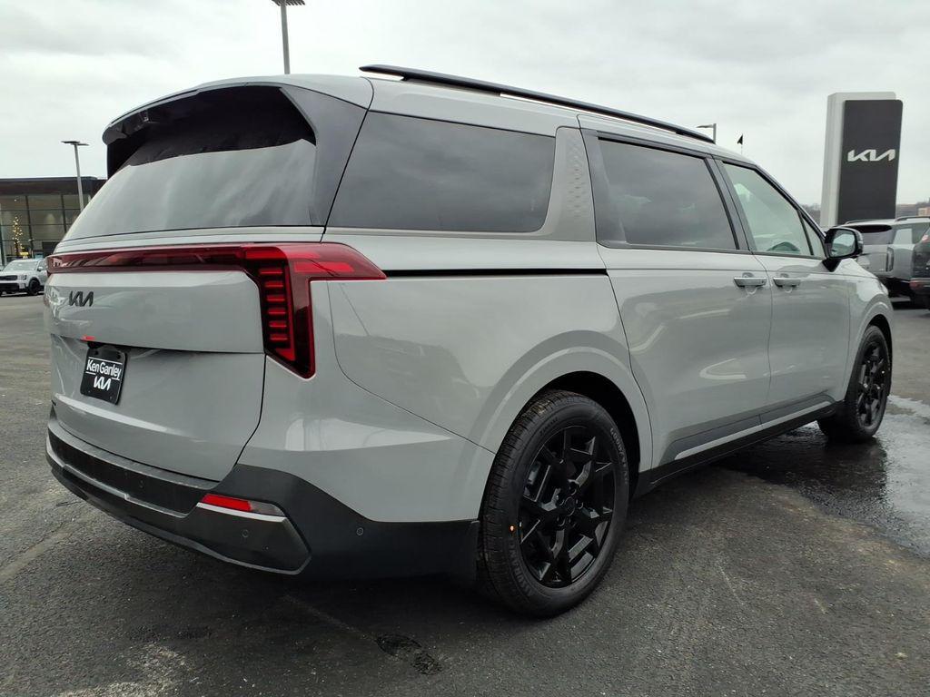 new 2026 Kia Carnival car, priced at $53,340