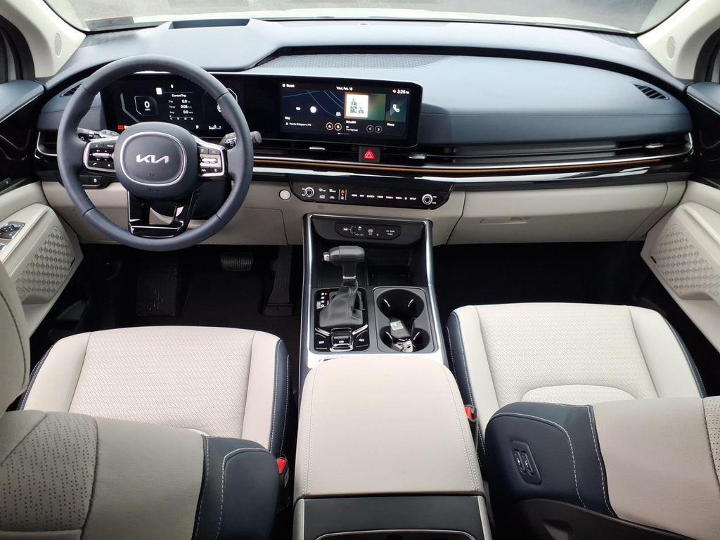 new 2026 Kia Carnival car, priced at $53,340