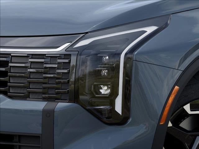 new 2026 Kia Sportage car, priced at $32,735