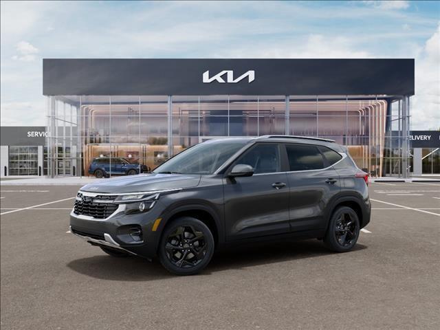 new 2026 Kia Seltos car, priced at $29,630