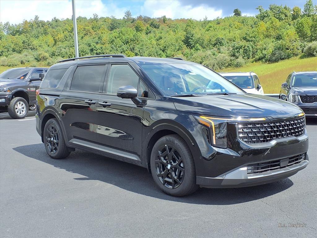 new 2026 Kia Carnival car, priced at $50,325