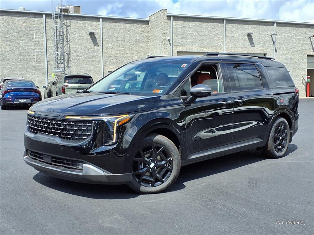 new 2026 Kia Carnival car, priced at $50,325