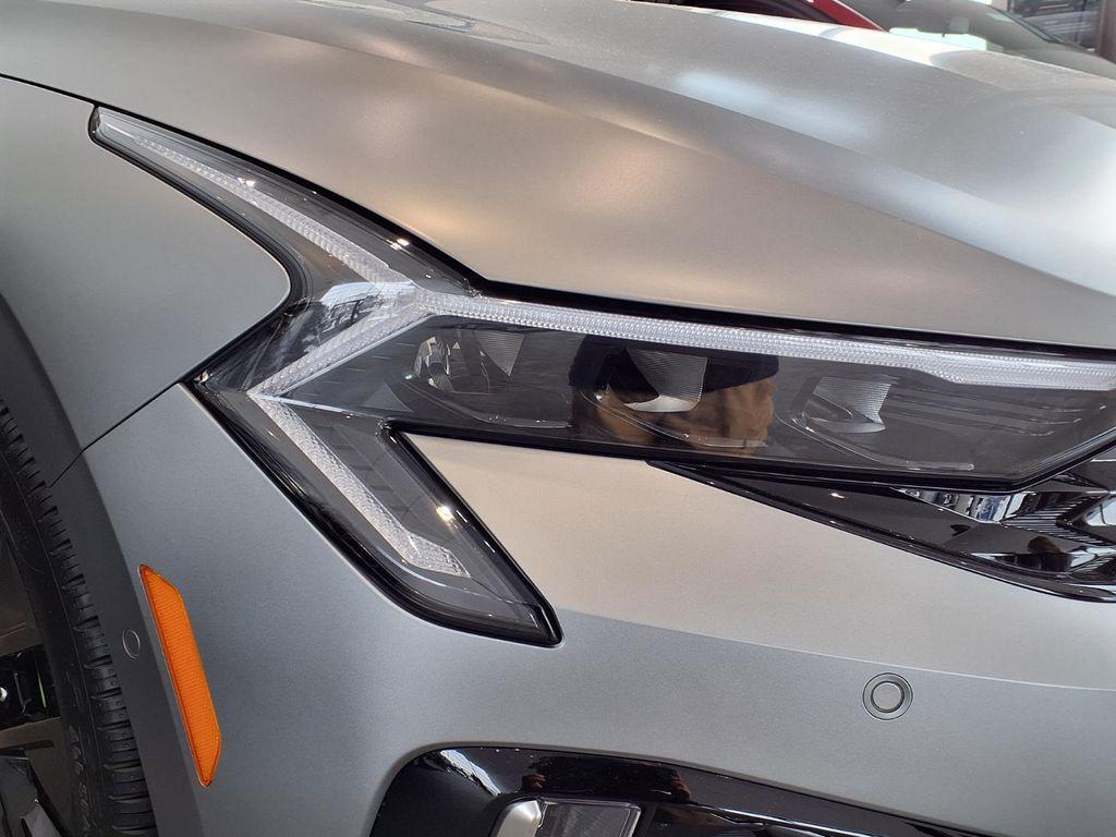 new 2026 Kia K5 car, priced at $37,980