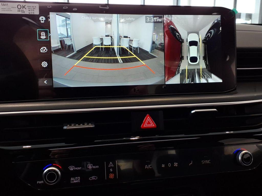 new 2026 Kia K5 car, priced at $37,980