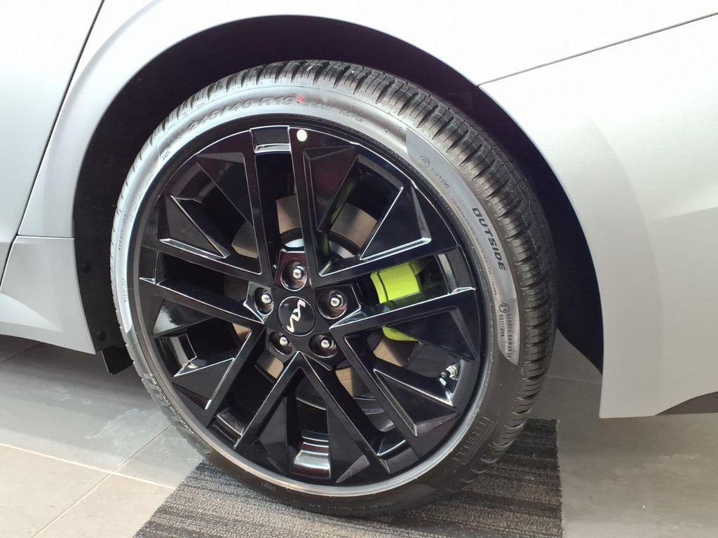 new 2026 Kia K5 car, priced at $37,980