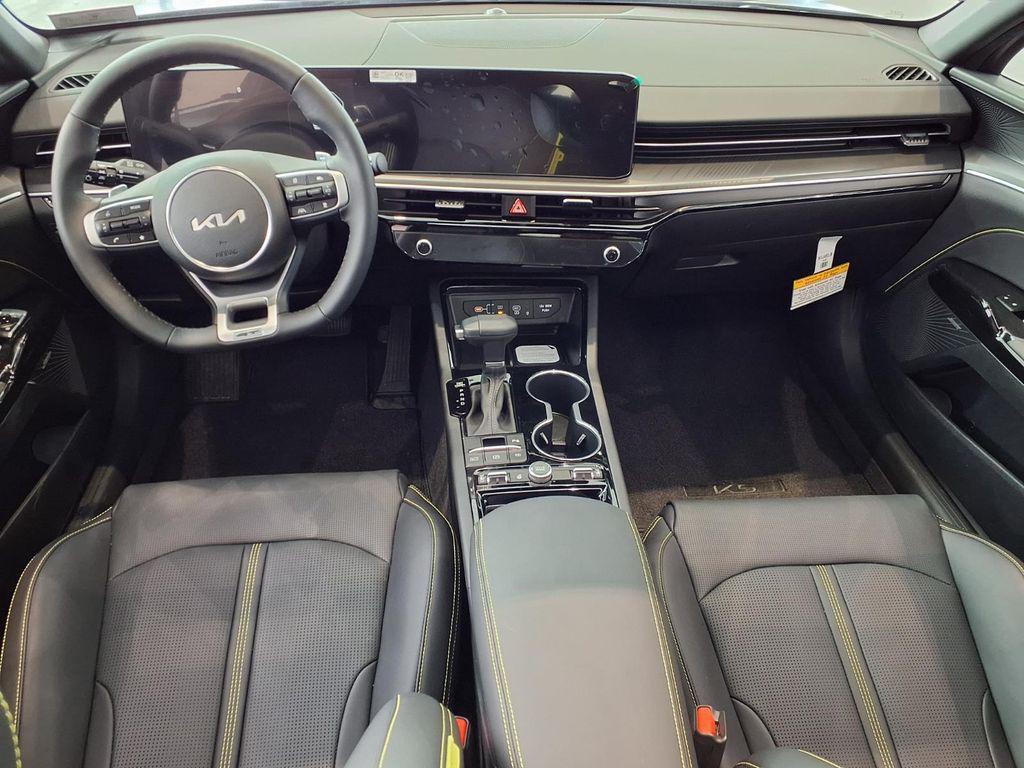 new 2026 Kia K5 car, priced at $37,980