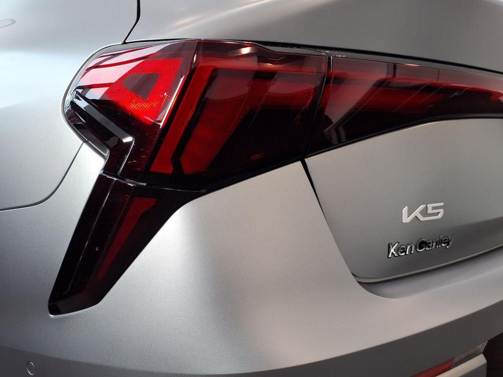 new 2026 Kia K5 car, priced at $37,980