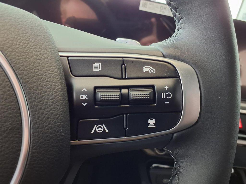 new 2026 Kia K5 car, priced at $37,980