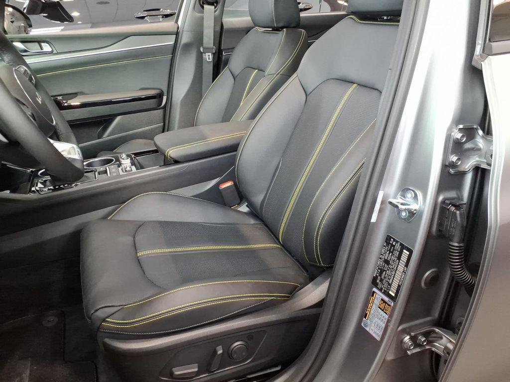 new 2026 Kia K5 car, priced at $37,980