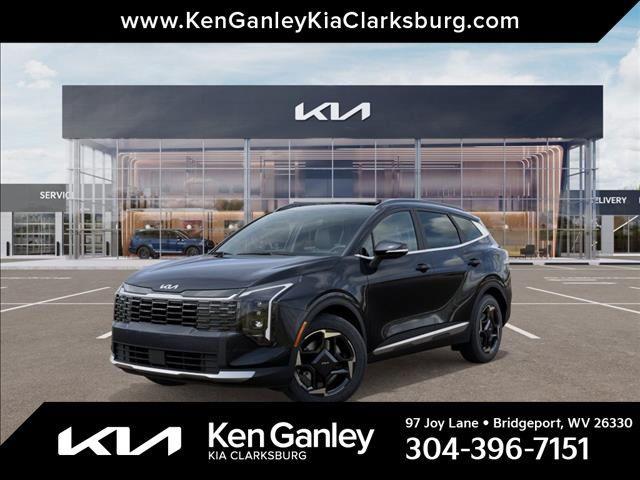 new 2026 Kia Sportage car, priced at $31,705