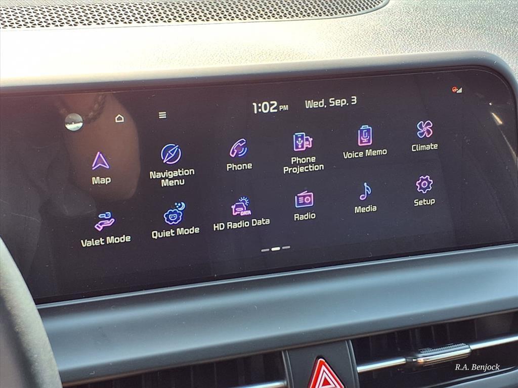 new 2026 Kia Seltos car, priced at $28,215