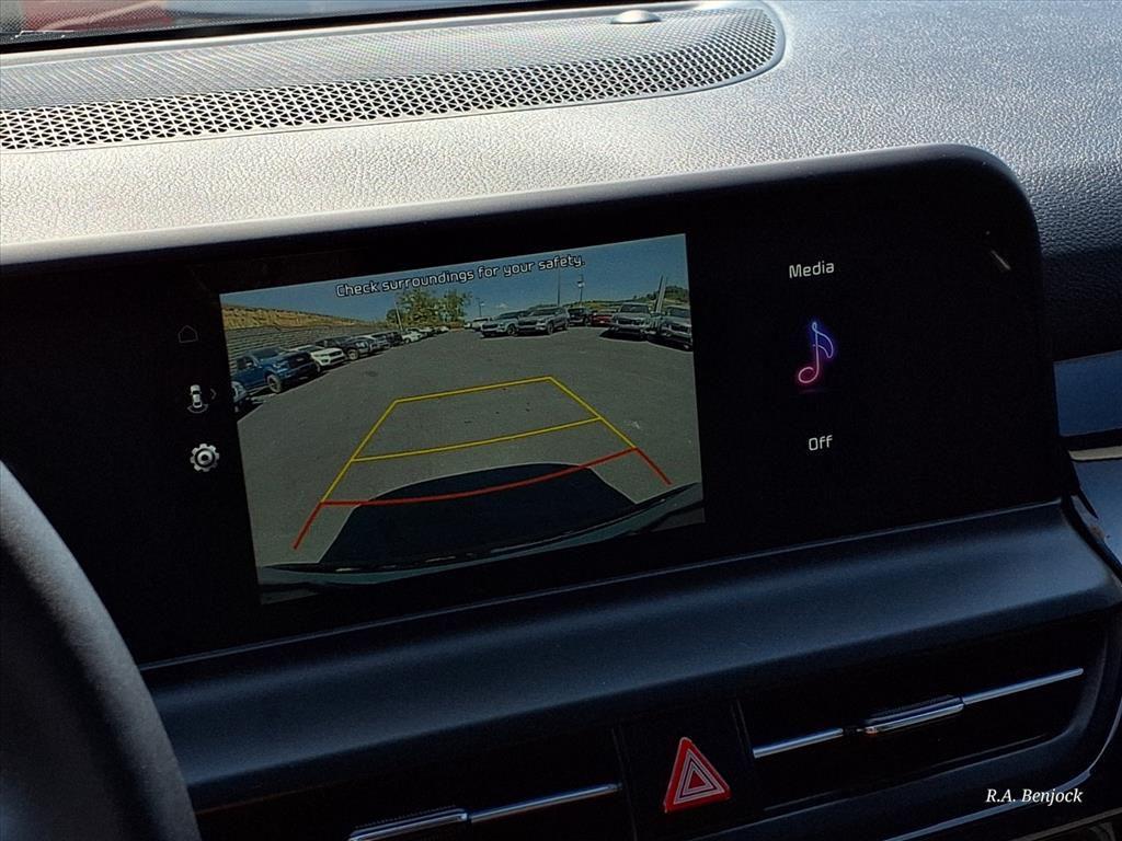 new 2026 Kia Seltos car, priced at $28,215