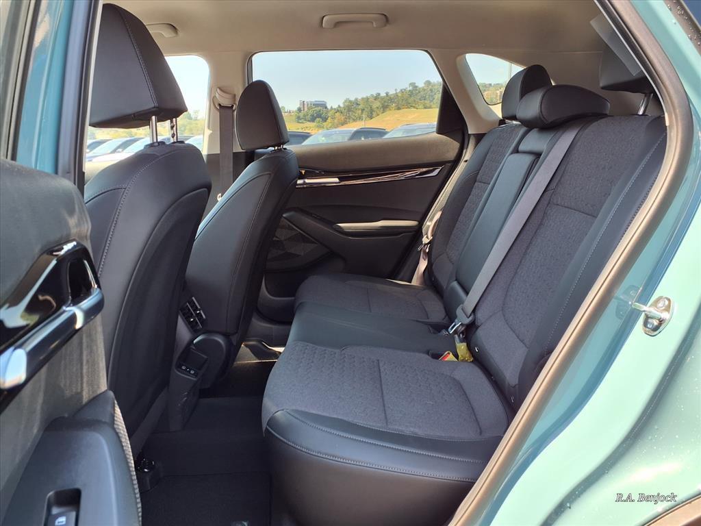 new 2026 Kia Seltos car, priced at $28,215