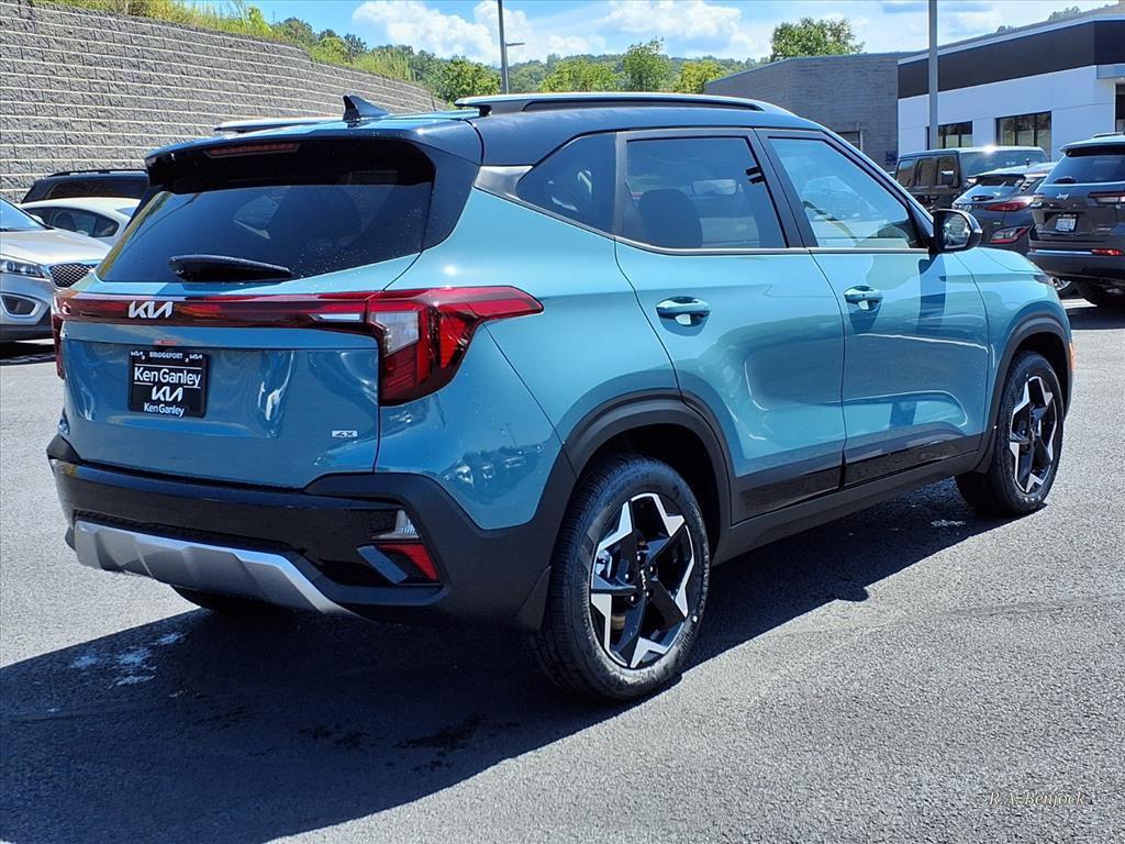 new 2026 Kia Seltos car, priced at $28,215