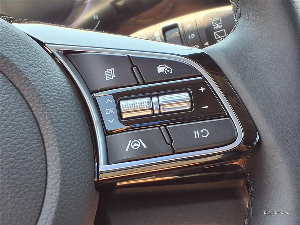 new 2026 Kia Seltos car, priced at $28,215