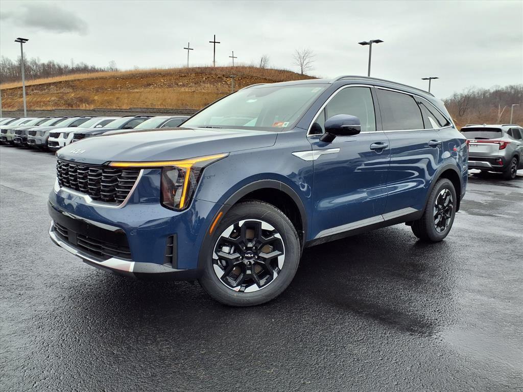 new 2026 Kia Sorento car, priced at $37,810