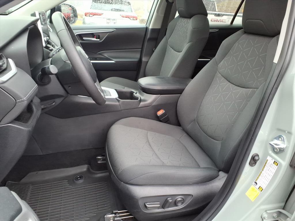 used 2023 Toyota RAV4 Hybrid car, priced at $28,600