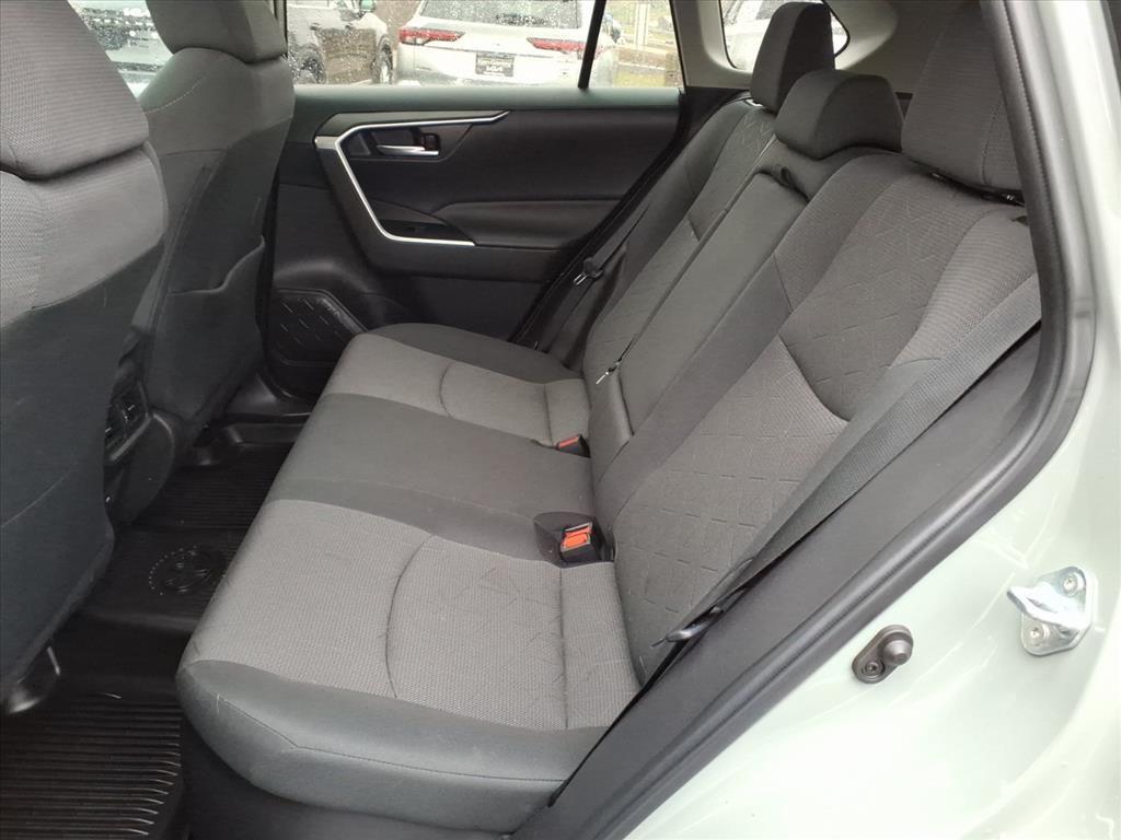 used 2023 Toyota RAV4 Hybrid car, priced at $28,600