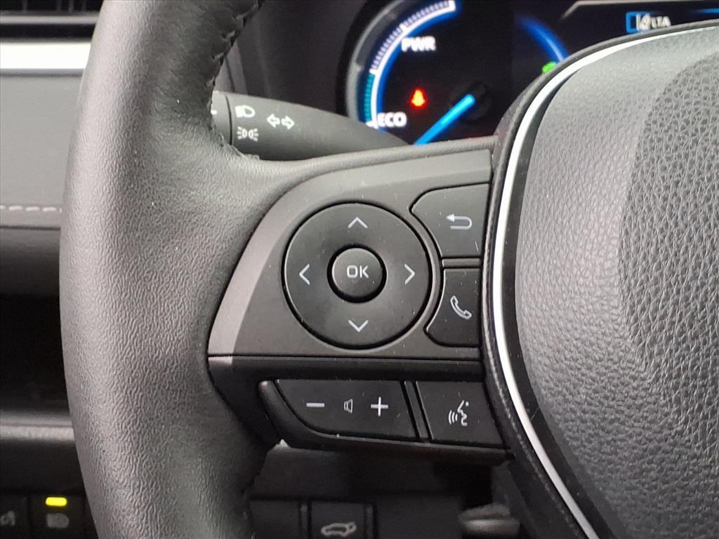 used 2023 Toyota RAV4 Hybrid car, priced at $28,600