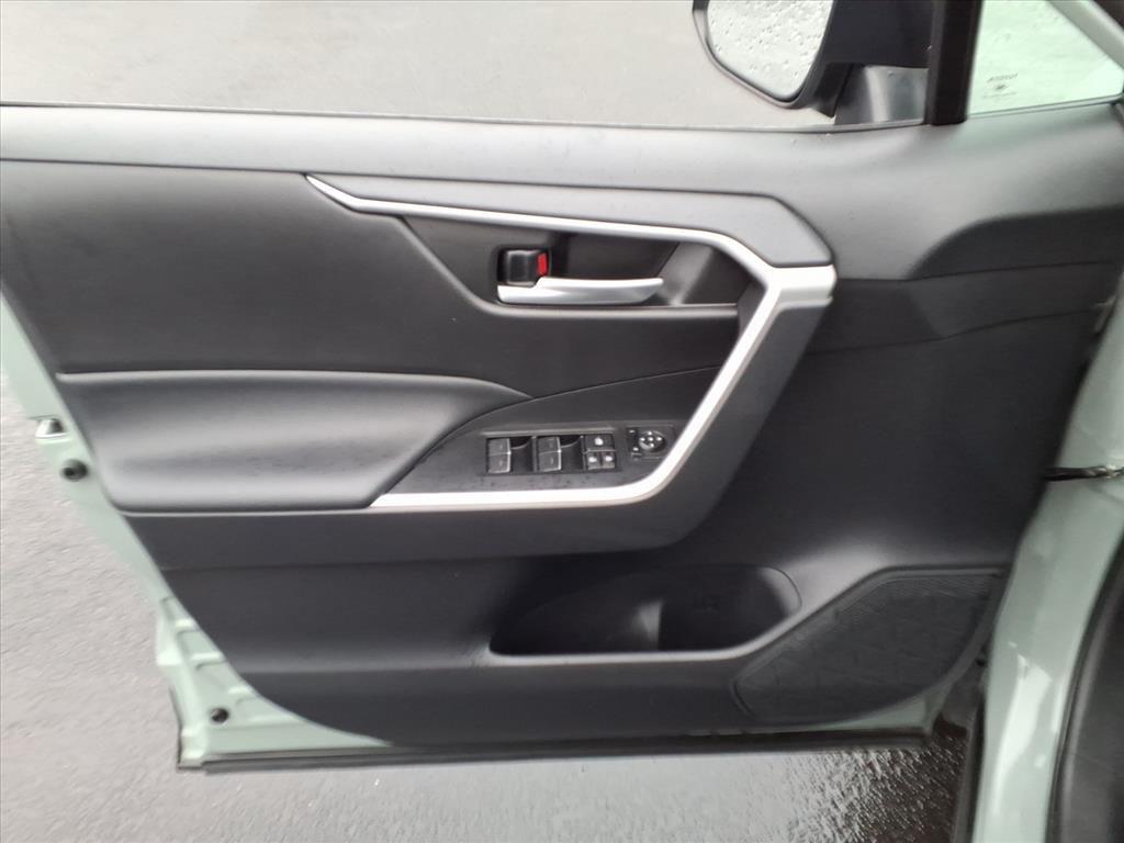 used 2023 Toyota RAV4 Hybrid car, priced at $28,600