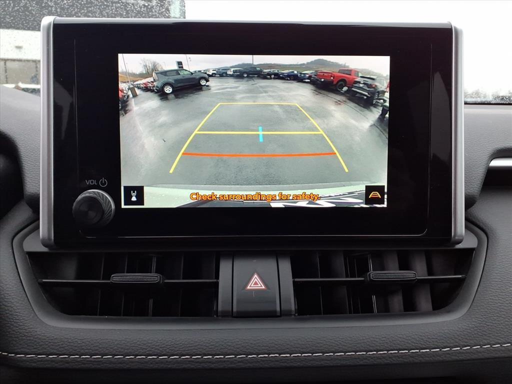 used 2023 Toyota RAV4 Hybrid car, priced at $28,600