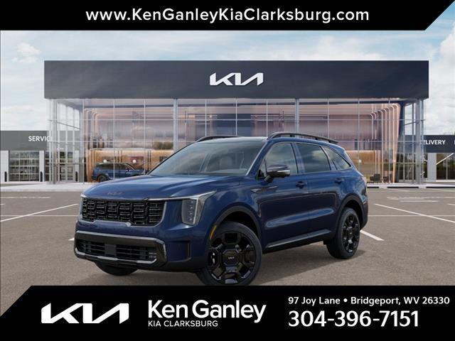 new 2026 Kia Sorento car, priced at $41,315