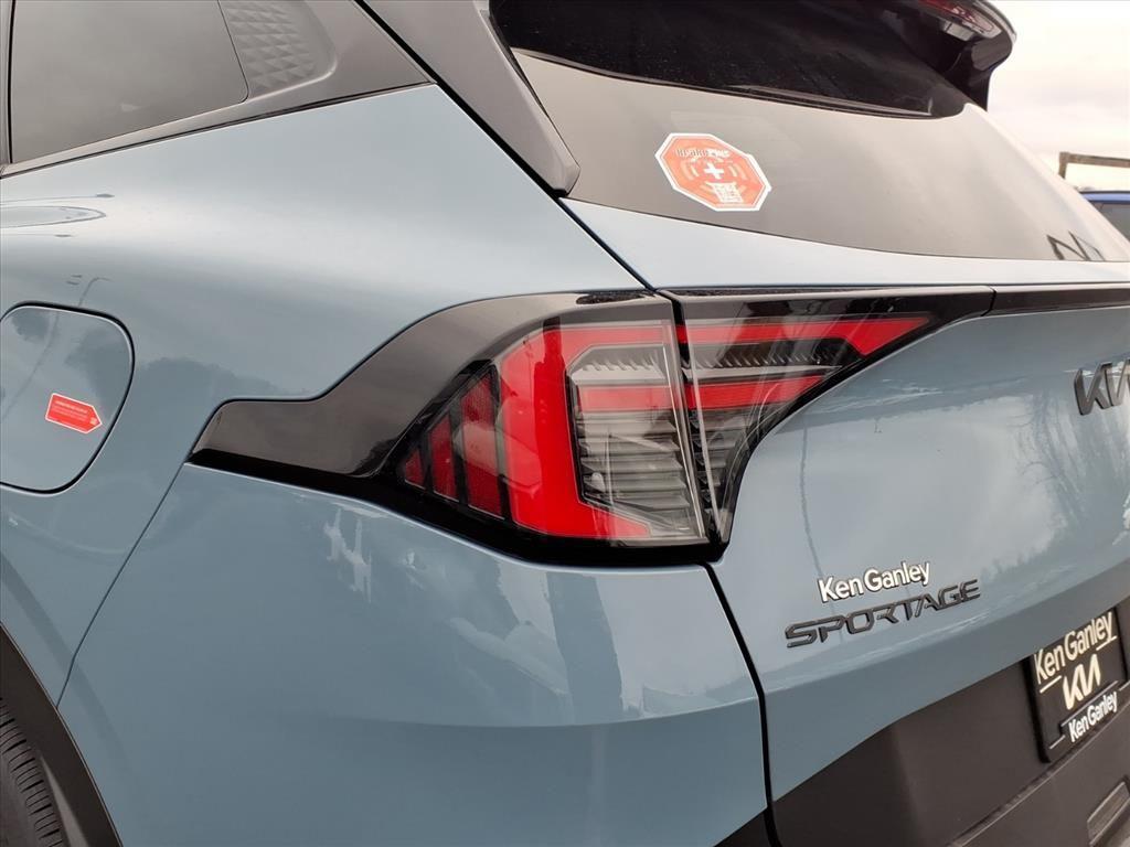 new 2026 Kia Sportage car, priced at $33,135
