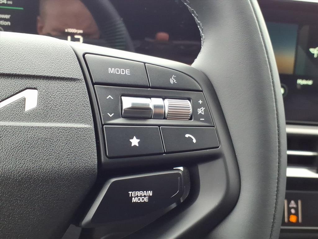 new 2026 Kia Sportage car, priced at $33,135