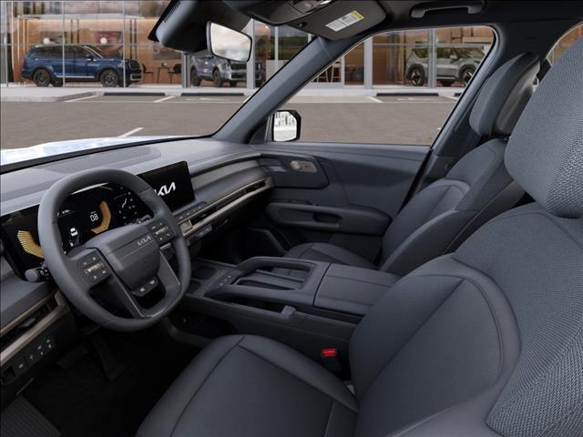 new 2027 Kia Telluride car, priced at $47,005