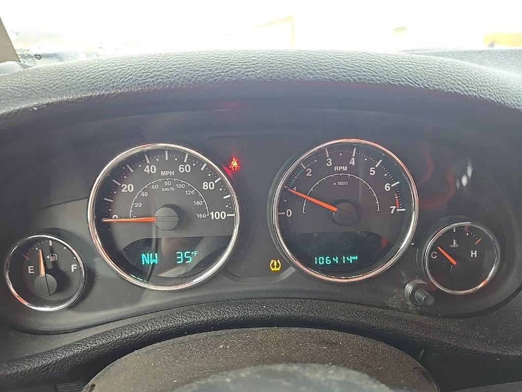 used 2015 Jeep Wrangler Unlimited car, priced at $17,725