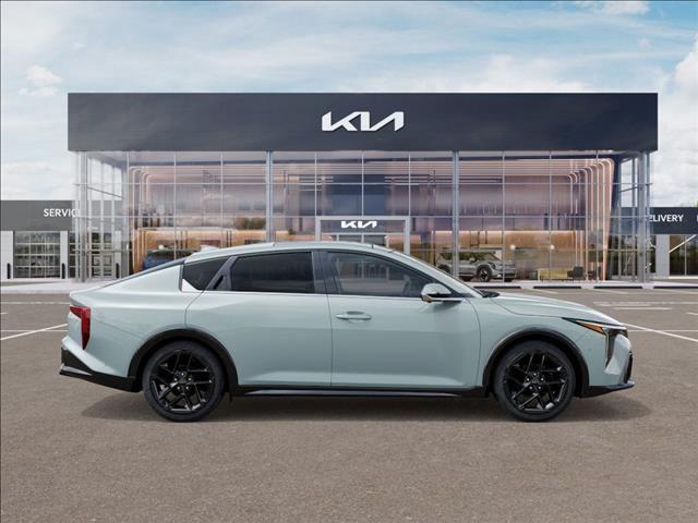 new 2025 Kia K4 car, priced at $31,675