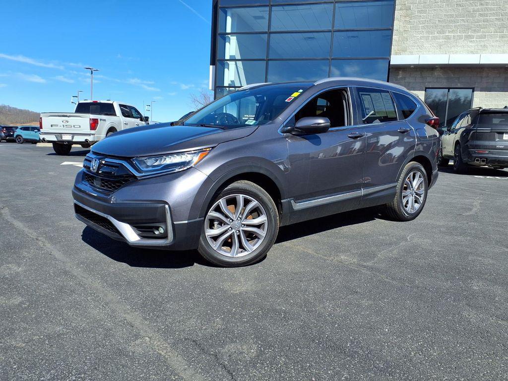 used 2022 Honda CR-V car, priced at $28,900