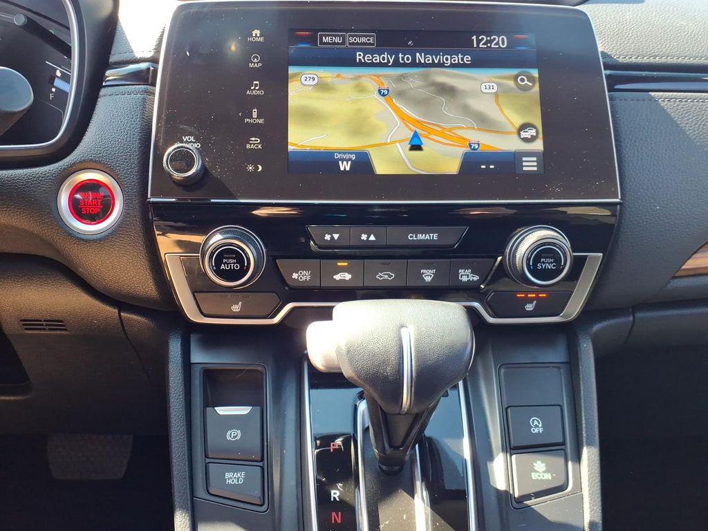 used 2022 Honda CR-V car, priced at $28,900