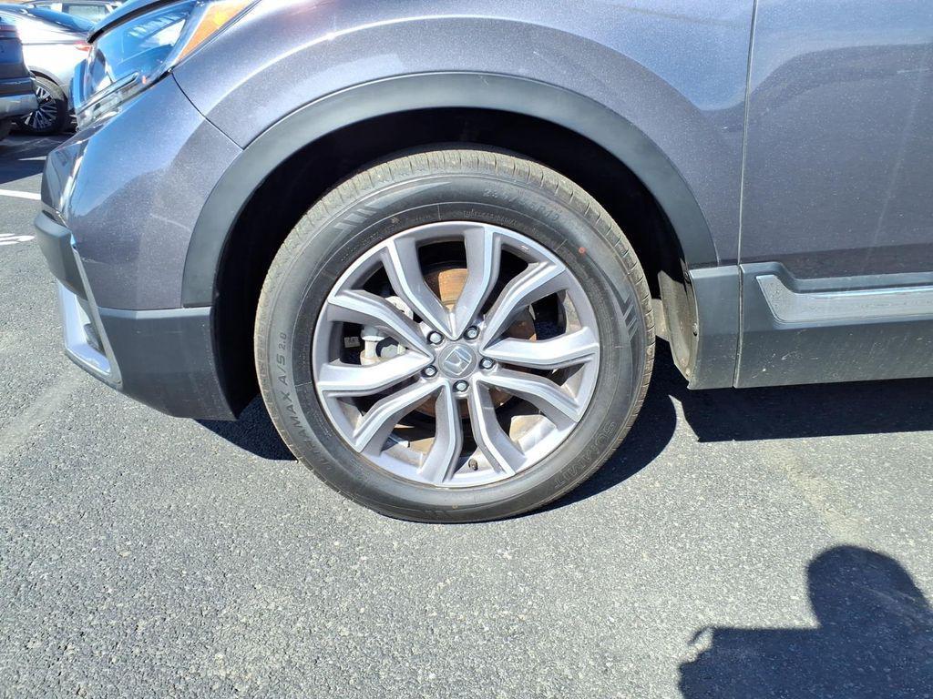 used 2022 Honda CR-V car, priced at $28,900