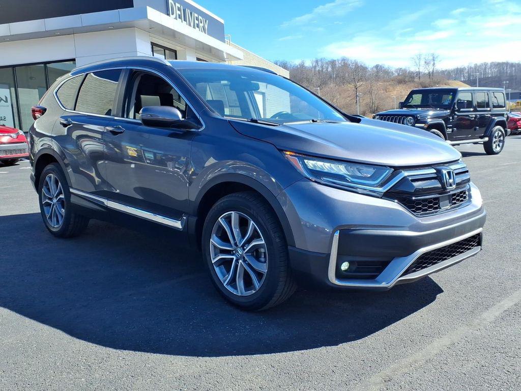 used 2022 Honda CR-V car, priced at $28,900