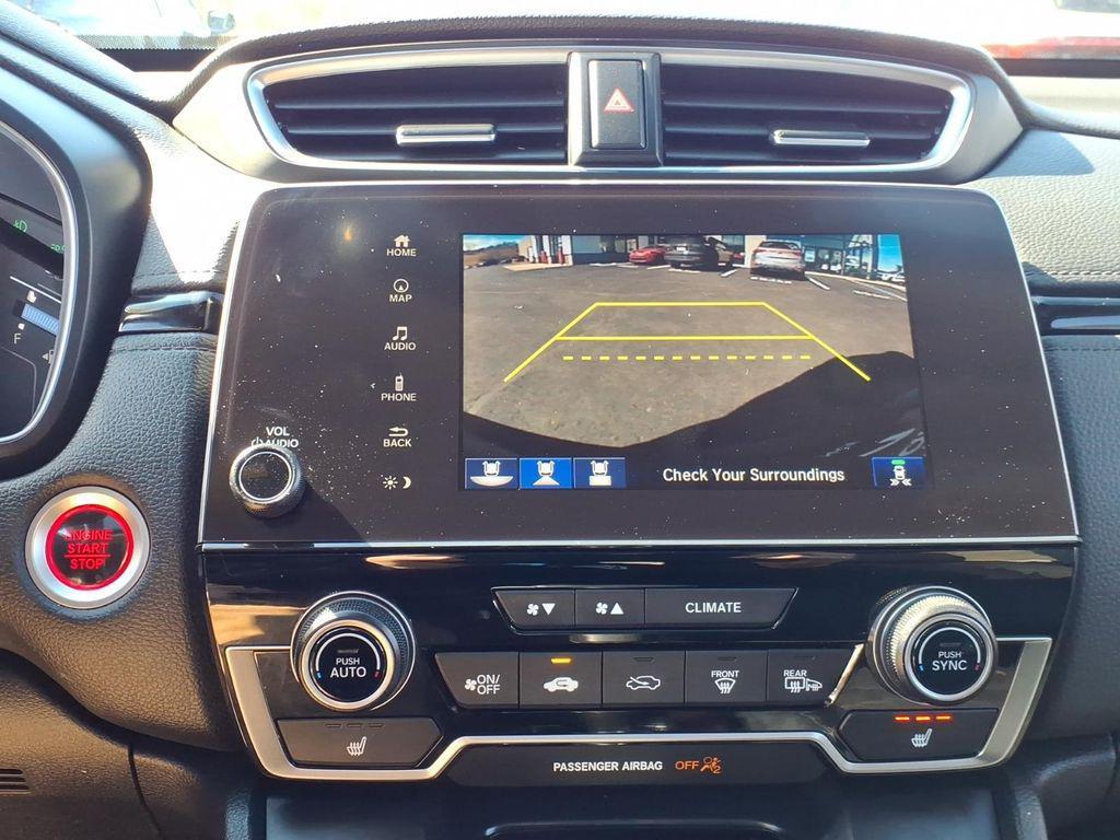 used 2022 Honda CR-V car, priced at $28,900