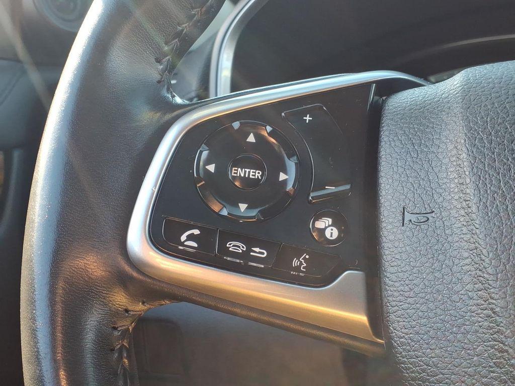 used 2022 Honda CR-V car, priced at $28,900