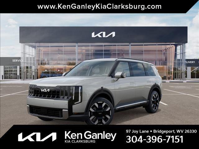 new 2027 Kia Telluride car, priced at $45,885